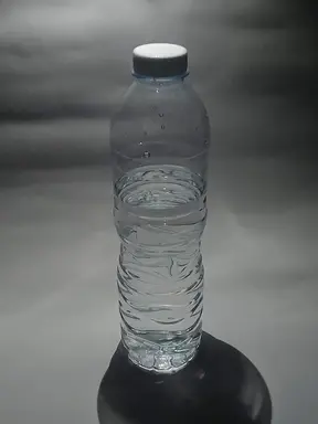 Bottle: Bottle of Water