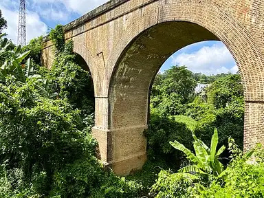 Bridge: Kuala Lipis Arch Bridge 5